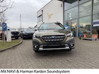 Neu Subaru Outback Platinum 169 PS (124 kW) 2025 Grün SUV