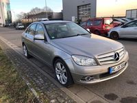 Gebraucht Mercedes C180 Avantgarde 156 PS (114 kW) 2008 Grau Limousine