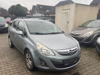 Gebraucht Opel Corsa Active 95 PS (69 kW) 2013 Silber Limousine