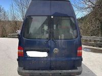 Gebraucht VW Transporter 174 PS (127 kW) 2008 Blau Van