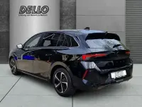 Gebraucht Opel Astra 131 PS (96 kW) 2024 Schwarz Kleinwagen