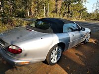 gebraucht Jaguar XK8 Cabriolet - V 8, 4,2 Liter