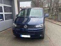 Gebraucht VW Multivan 140 PS (102 kW) 2015 Van / Kleinbus