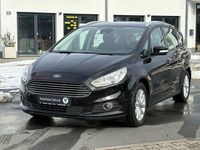 Gebraucht Ford S-MAX Trend 150 PS (110 kW) 2016 Schwarz Van / Kleinbus