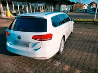 Second-hand VW Passat 150 CP (110 kW) 2015 Alb Break
