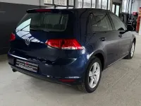 Gebraucht VW Golf VII 105 PS (77 kW) 2013 Blau Limousine