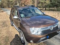 Gebraucht Dacia Duster 105 PS (77 kW) 2012 Braun SUV