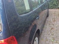 gebraucht VW Touran 140 ps