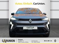 Neu Renault Captur Techno 140 PS (102 kW) 2025 Stahlgrau metallic SUV