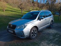 Gebraucht Subaru Forester 147 PS (108 kW) 2015 Silber SUV