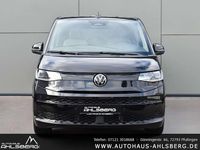 Neu VW Multivan Family 245 PS (180 kW) 2025 Deep black perleffekt Van
