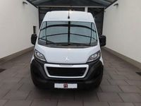 Gebraucht Peugeot Boxer 140 PS (102 kW) 2022 Weiss Van