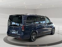 Gebraucht Mercedes V300 237 PS (174 kW) 2025 Sodalithblau met. Van / Kleinbus