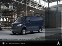 Brugt Mercedes Sprinter 190 HK (139 kW) 2022 Blå Van