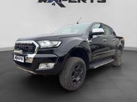 Gebraucht Ford Ranger Limited 200 PS (147 kW) 2016 Schwarz Pickup