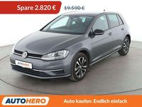 Gebraucht VW Golf VII IQ Drive 150 PS (110 kW) 2019 Grau Limousine