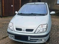 Gebraucht Renault Scénic 107 PS (78 kW) 2000 Grau Van / Kleinbus