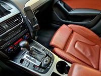 Gebraucht Audi A4 S-Line 143 PS (105 kW) 2008 Schwarz Kombi