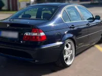 Gebraucht BMW 325 Performance 192 PS (141 kW) 2003 Blau Limousine