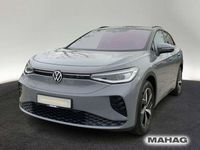 Gebraucht VW ID.4 GTX 219 kW (299 PS) 2022 Mondsteingrau SUV