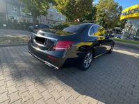 gebraucht Mercedes E220 d 9G-TRONIC