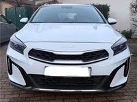 Gebraucht Kia XCeed 120 PS (88 kW) 2023 Weiß SUV