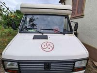 Gebraucht Peugeot J5 69 PS (50 kW) 1990 Van