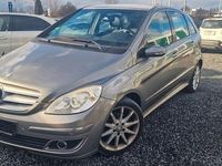 Gebraucht Mercedes B200 140 PS (102 kW) 2007 Grau Van / Kleinbus