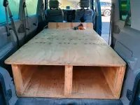 Gebraucht VW T4 151 PS (111 kW) 2000 Grün Van