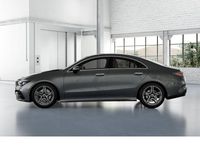 Gebraucht Mercedes CLA220 AMG 190 PS (139 kW) 2024 Grau Limousine