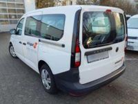 Gebraucht VW Caddy Maxi S 102 PS (75 kW) 2021 Weiß Van / Kleinbus