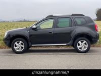 Gebraucht Dacia Duster Lauréate 105 PS (77 kW) 2010 Schwarz SUV