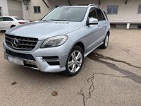 Gebraucht Mercedes ML350 258 PS (189 kW) 2014 SUV