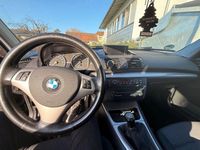Gebraucht BMW 120 167 PS (122 kW) 2004 Schwarz Kleinwagen