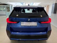 Brugt BMW X1 Performance 204 HK (150 kW) 2022 Blå SUV