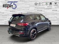 gebraucht Seat Ateca 2.0 TSI 4DRIVE+LED+ACC+NAVI+PARKLENK+DAB