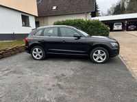 Gebraucht Audi Q5 170 PS (125 kW) 2010 Schwarz SUV