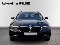 Gebraucht BMW 520 Performance 190 PS (139 kW) 2022 Schwarz Kombi