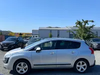 Gebraucht Peugeot 3008 Premium 156 PS (114 kW) 2011 Silber Kombi