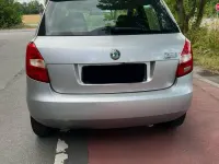 Gebraucht Skoda Fabia 80 PS (58 kW) 2009 Grau Limousine