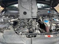 gebraucht Audi A4 b8 2.0 tfsi guattro