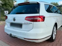 Gebraucht VW Passat 190 PS (139 kW) 2015 Weiß Kombi