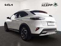 Neu Kia XCeed GT-Line 179 PS (131 kW) 2025 Deluxe weiss metallic SUV