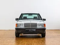 Gebraucht Mercedes 190 102 PS (75 kW) 1987 Weiß Limousine