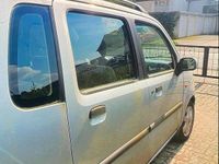 Second-hand Opel Agila 2002 Gri Monovolum