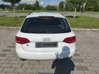 Brugt Audi A4 S-Line 190 HK (139 kW) 2008 Hvid Stationcar