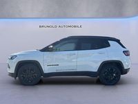 Second-hand Jeep Compass Night Eagle 131 CP (96 kW) 2023 Alb SUV