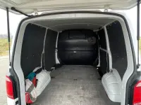 Usata VW Transporter 150 CV (110 kW) 2017 Bianco Furgone