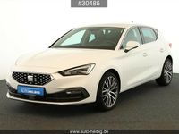 Gebraucht Seat Leon XCELLENCE 150 PS (110 kW) 2022 Candy weiss Limousine