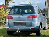 Gebraucht Mazda 2 75 PS (55 kW) 2007 Blau Kleinwagen